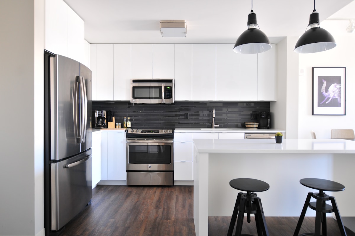 Çankaya Modern Mutfak Yenileme Ankara