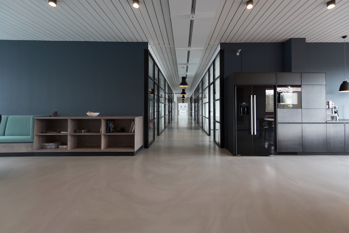 Kızılay 200m² Ofis Tadilatı Ankara